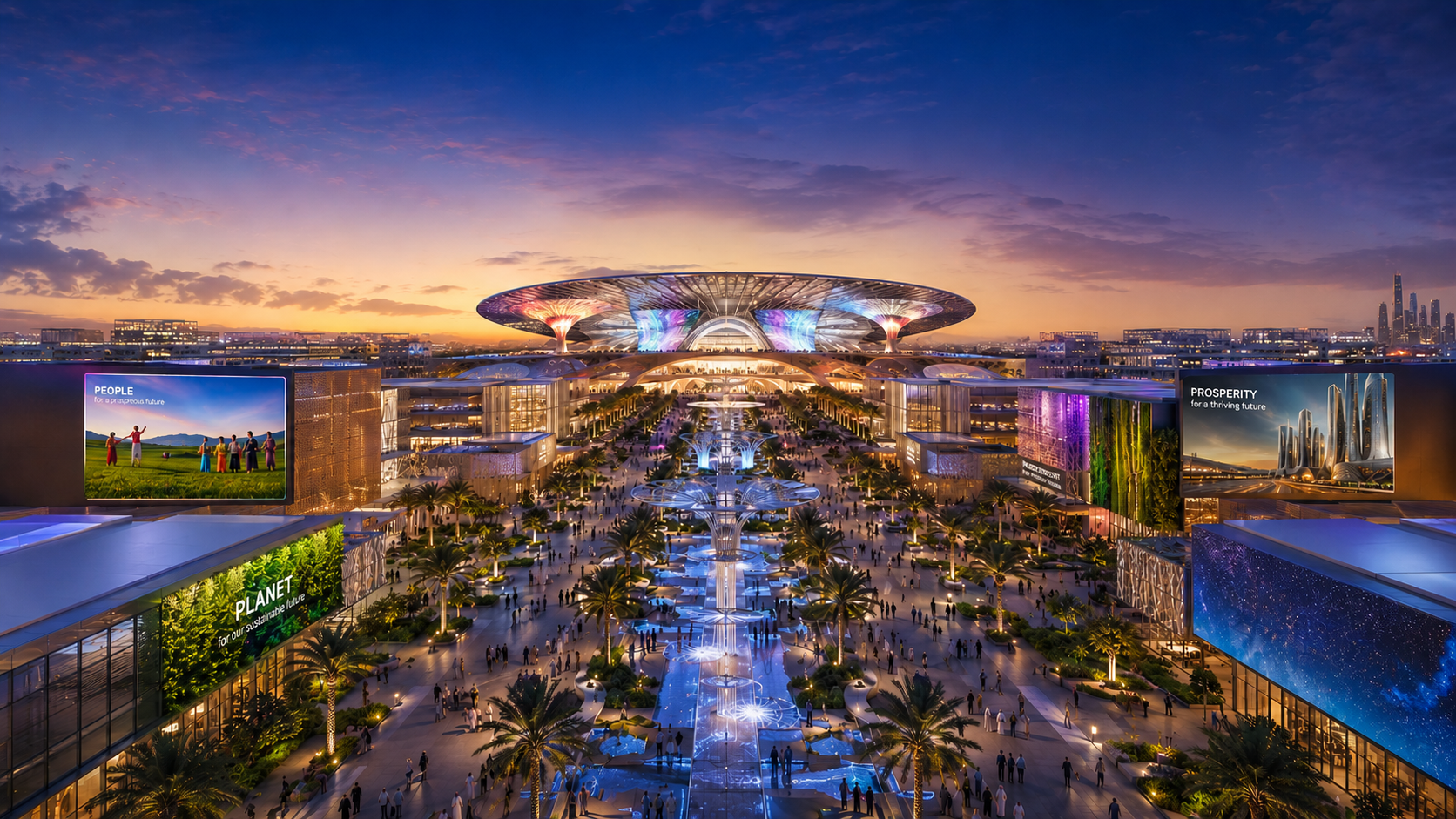 EXPO 2030 Riyadh